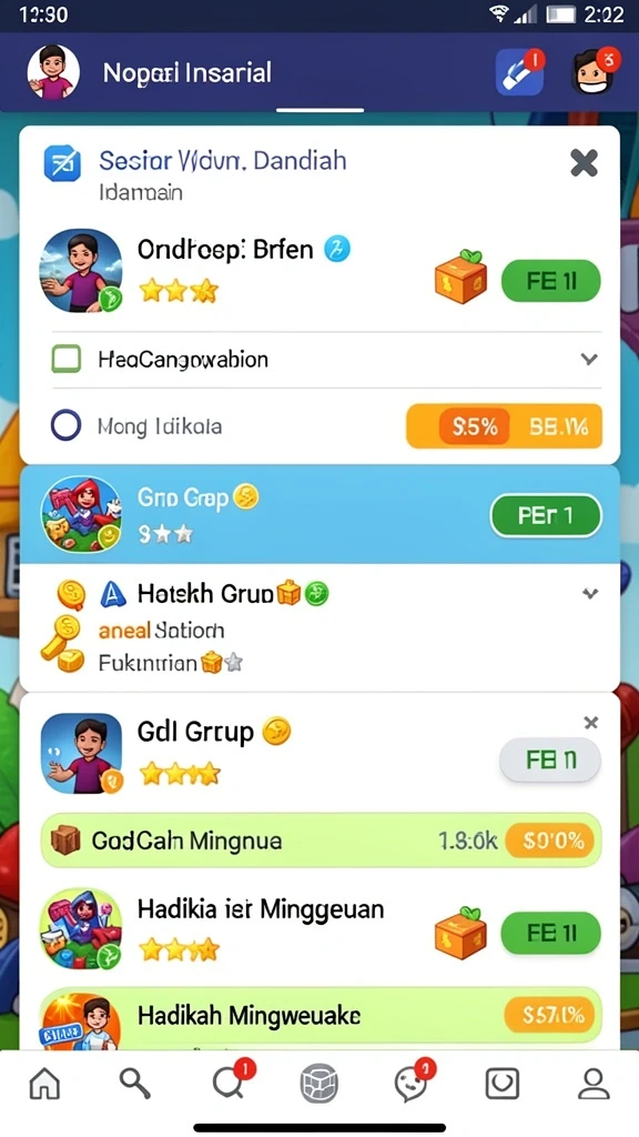 api5000 - Beragam tema slot untuk semua selera pengguna.
