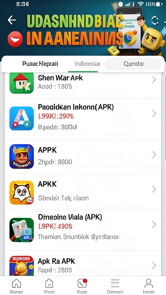 api5000 - Fitur jackpot yang menguntungkan pemain.