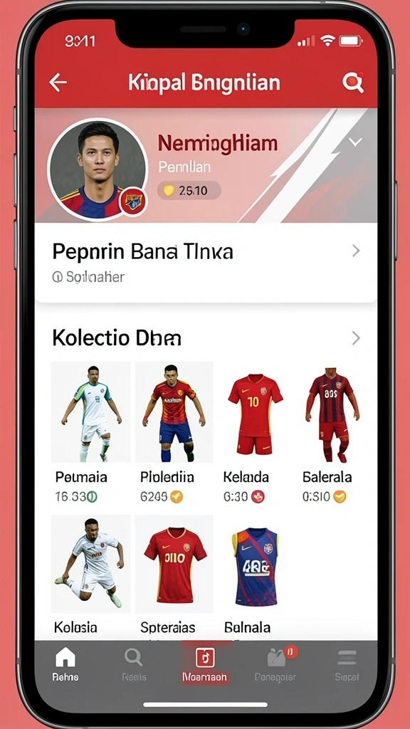 asia303 - Tampilan menarik dan modern dari aplikasi ASIA303.