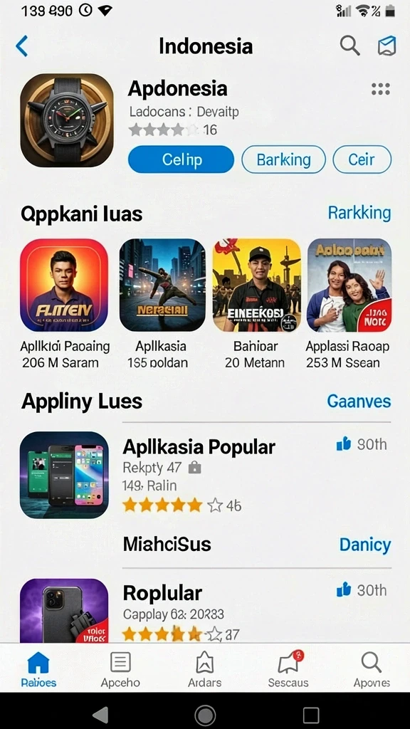 bigmsg - Tampilan utama BIGMSG yang menarik perhatian.