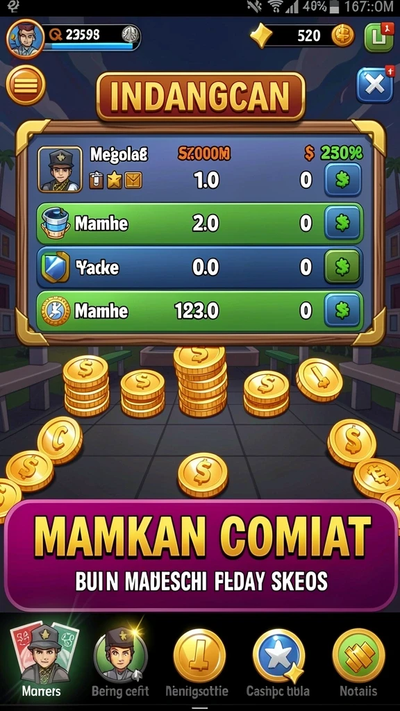 bowo77 - Beragam pilihan permainan slot tersedia.