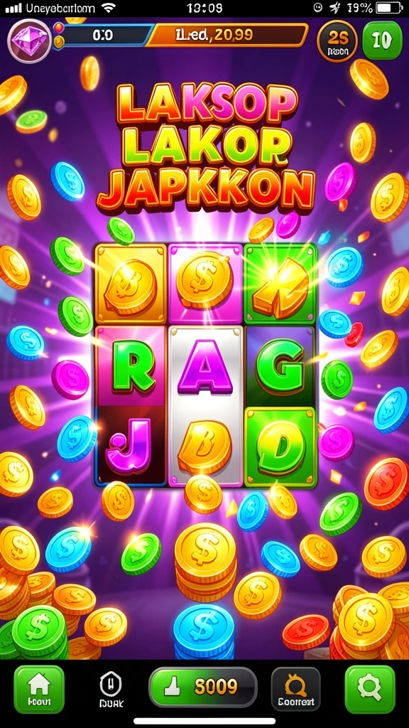 gacorfun - Tampilan antarmuka yang ramah pengguna.