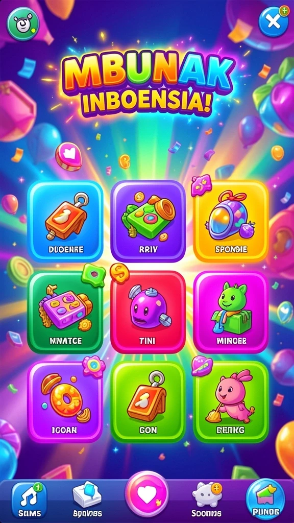 gacorfun - Fitur turnamen untuk menambah keseruan bermain.