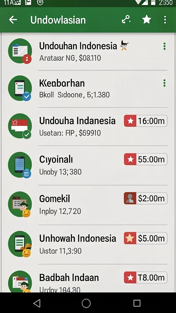 interwin - Interface pengguna yang ramah dan intuitif.