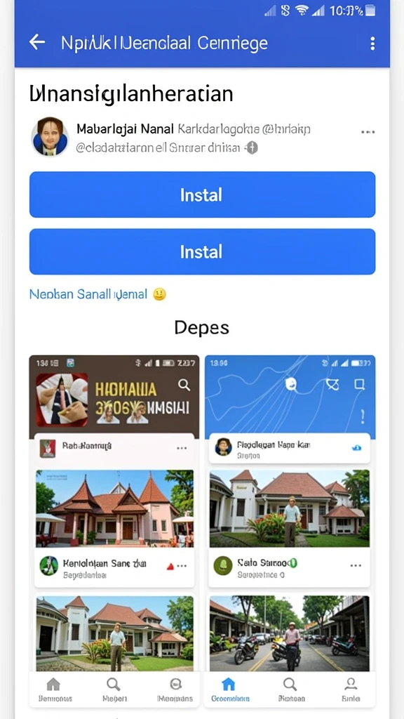 jnt777 - Antarmuka pengguna yang mudah dan intuitif.