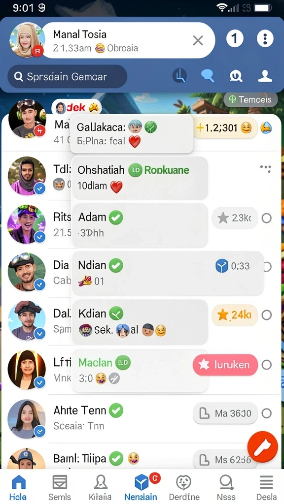 marina77 - Fitur bonus menarik menambah keseruan bermain.