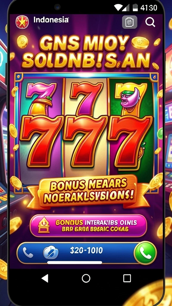 nesiafun - Tampilan utama NESIAFUN yang menarik dan mudah dinavigasi.