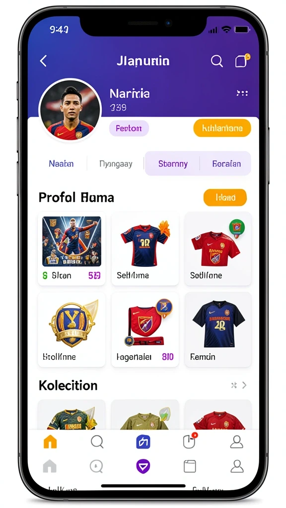nesiafun - Sistem reward yang menguntungkan untuk semua pemain.