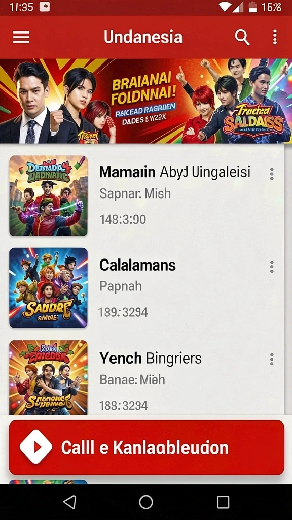 pandawin - Gambar pertama menunjukkan karakter panda dalam aksi seru.