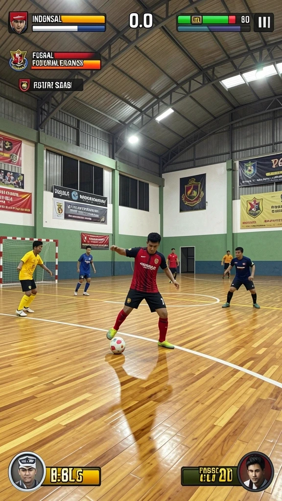 pesgslot - Tampilan antarmuka yang ramah pengguna.
