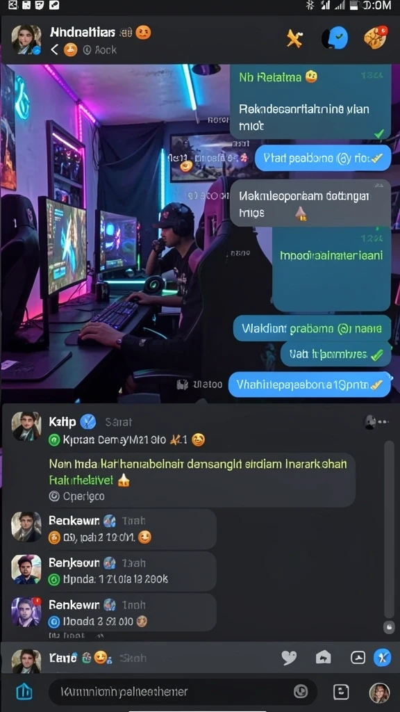 polototo - Tampilan antarmuka yang ramah pengguna.