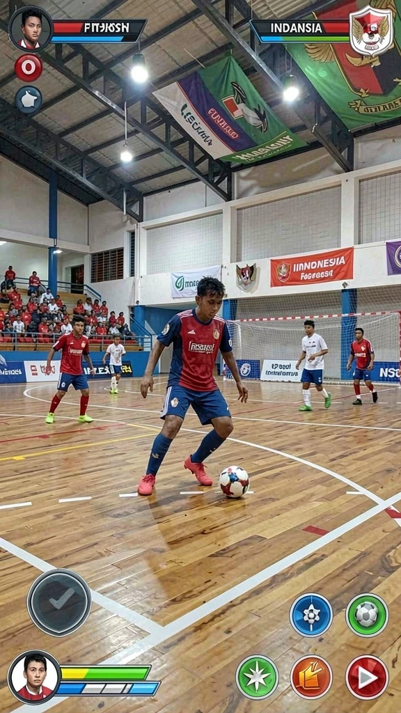 qq222 - Tampilan antarmuka yang menarik dan mudah digunakan.