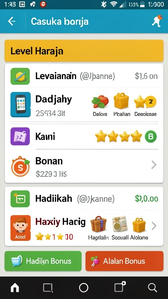 r6r6 - Pengalaman bermain yang adiktif dan seru.