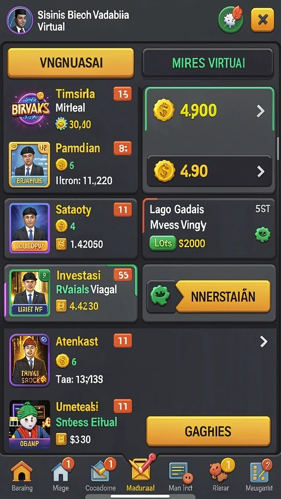 rawontoto - Fitur bonus yang meningkatkan peluang menang.