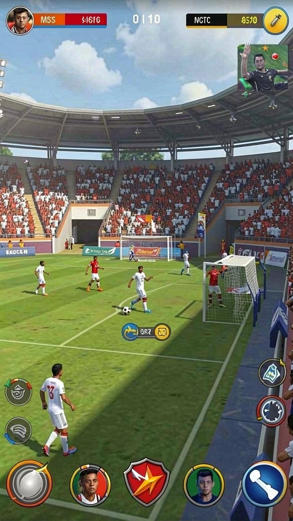rejekigames - Tampilan permainan dengan grafis menawan.