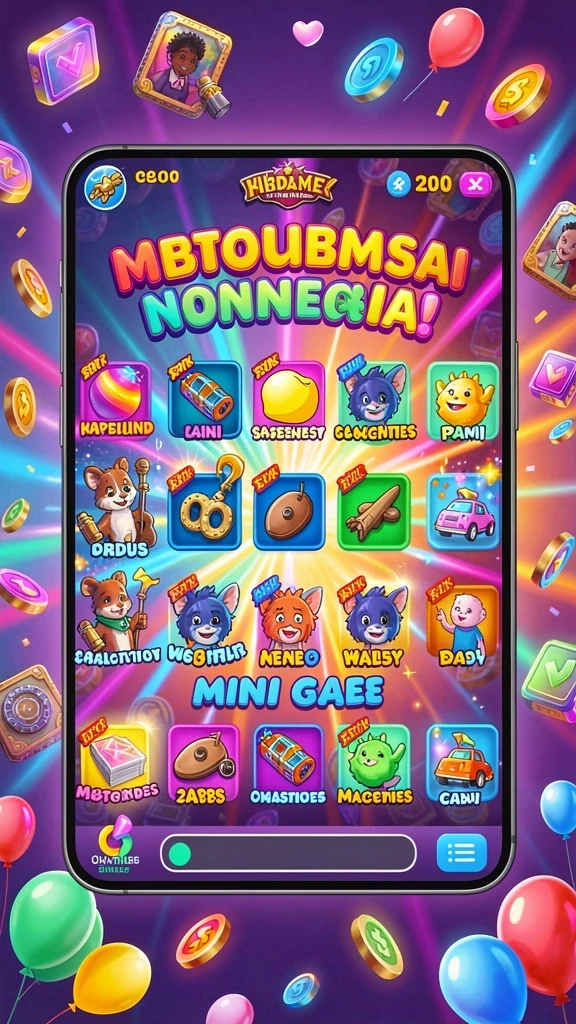 rich7 - Interaksi sosial yang menyenangkan antar pemain.