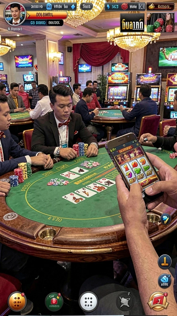rpvip8 - Tampilan antarmuka RPVIP8 yang ramah pengguna.