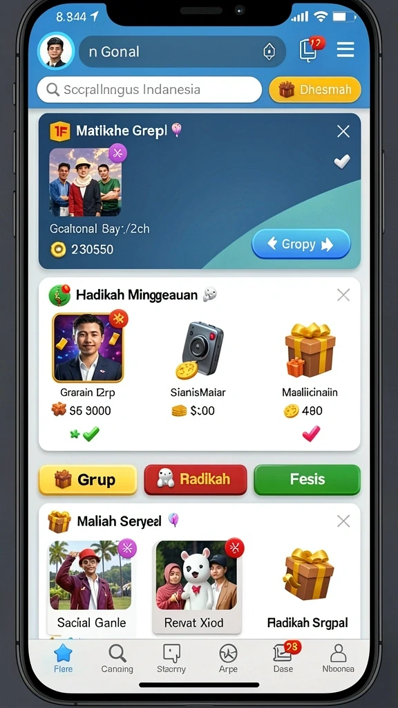 rpwin1 - Fitur bonus yang menggiurkan menunggu Anda.