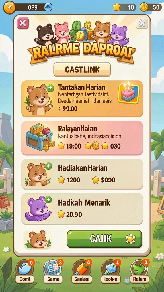 rr777 - Tampilan utama game RR777 yang menarik.