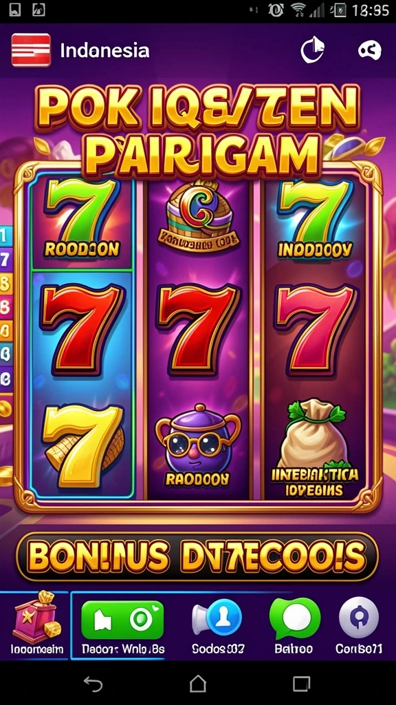 rsnok - Sistem hadiah dan bonus yang menggiurkan.