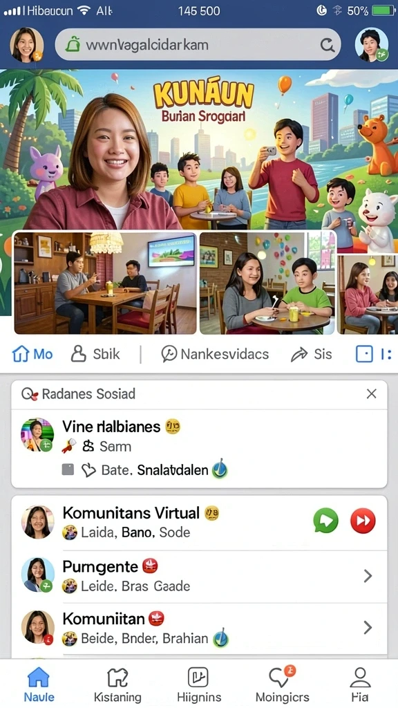 svip9 - Tampilan awal SVIP9 yang memukau.