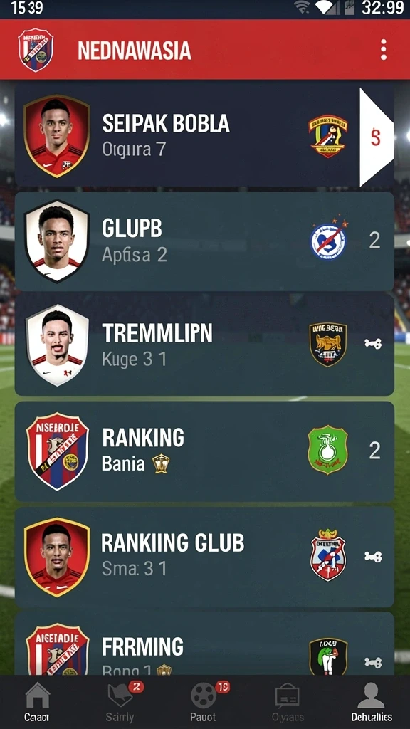 tigerjp88 - Tampilan antarmuka yang menarik dan modern.