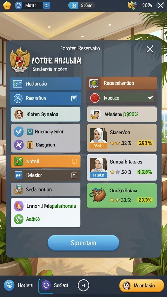 yotogel - Tampilan antarmuka yang menarik dan mudah digunakan.